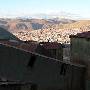 Bilder La Tentation de Potosi