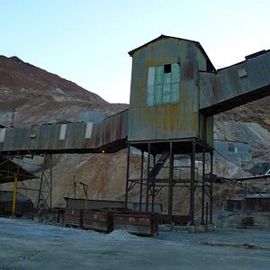 Bilder La Tentation de Potosi