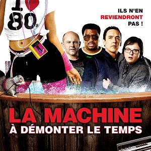 Bilder Hot Tub - Der Whirlpool... Ist 'ne verdammte Zeitmaschine!