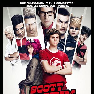 Bilder Scott Pilgrim gegen den Rest der Welt
