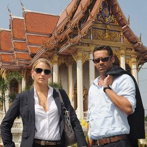 Bilder IK1 - Touristen in Gefahr