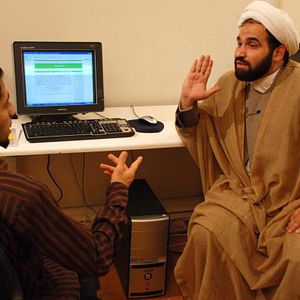 Bilder Sudabeh Mortezai