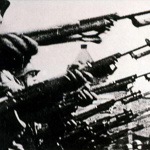 Bilder Vorspiel zum Krieg