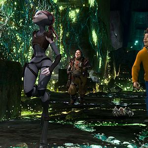 Bilder Milo und Mars