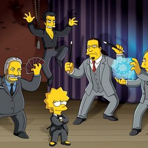 Bilder Die Simpsons