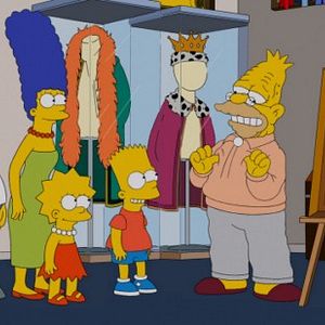 Bilder Die Simpsons