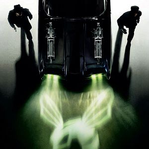 Bilder The Green Hornet