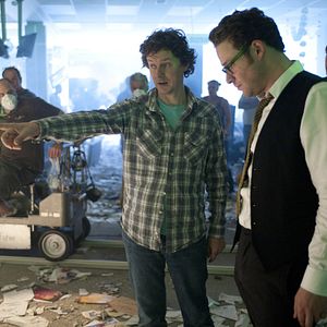 Bilder The Green Hornet