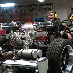 Bilder The Green Hornet