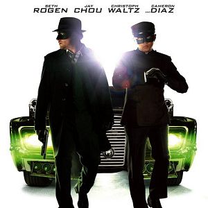 Bilder The Green Hornet