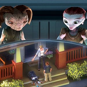 Bilder Milo und Mars