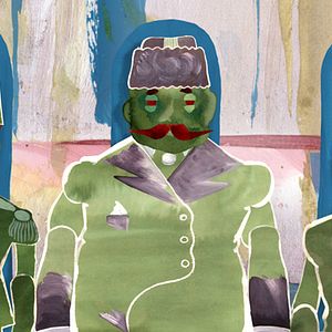 Bilder Chienne d'histoire