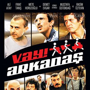 Bilder Vay Arkadaş - Manik, Tik, Dildo