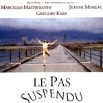 Bilder Der schwebende Schritt des Storches