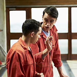 Bilder Joseph Gilgun