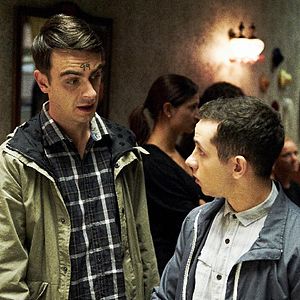 Bilder Joseph Gilgun