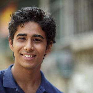 Bilder Suraj Sharma