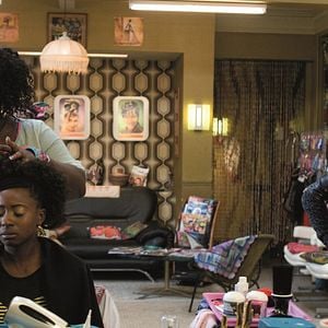 Bilder Audrey Estrougo