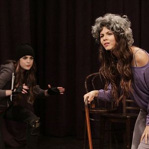 Bilder Elizabeth Gillies