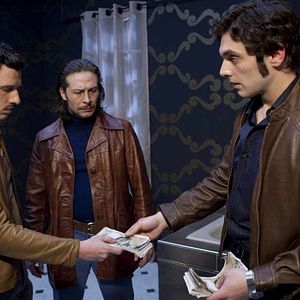 Bilder Mon père, Francis le Belge