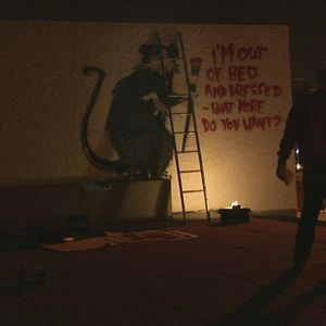 Bilder Banksy - Exit Through the Gift Shop