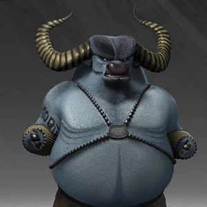 Bilder Kung Fu Panda 2