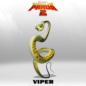 Bilder Kung Fu Panda 2