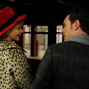 Bilder Michael Fassbender