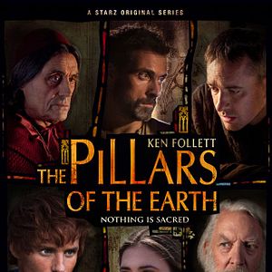 Bilder Die Säulen der Erde