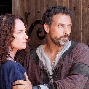 Bilder Die Säulen der Erde