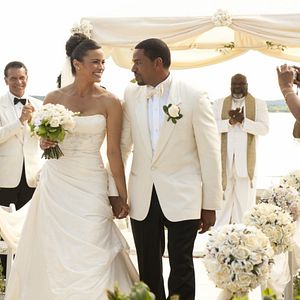 Bilder Jumping the Broom