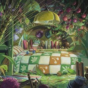 Bilder Arrietty - Die wundersame Welt der Borger