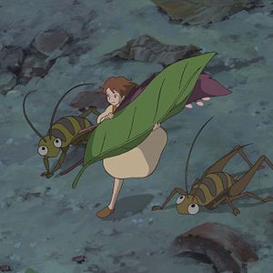 Bilder Arrietty - Die wundersame Welt der Borger