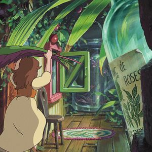 Bilder Arrietty - Die wundersame Welt der Borger