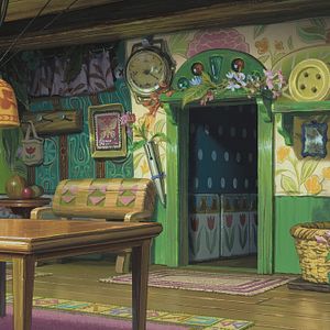 Bilder Arrietty - Die wundersame Welt der Borger