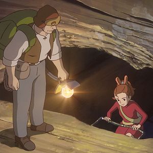 Bilder Arrietty - Die wundersame Welt der Borger