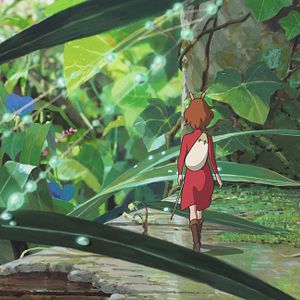 Bilder Arrietty - Die wundersame Welt der Borger