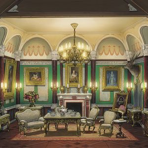 Bilder Arrietty - Die wundersame Welt der Borger