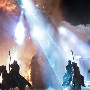 Bilder Cowboys & Aliens