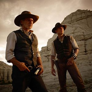 Bilder Cowboys & Aliens