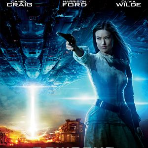 Bilder Cowboys & Aliens