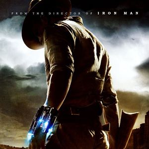 Bilder Cowboys & Aliens