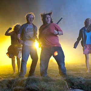 Bilder Paul - Ein Alien auf der Flucht