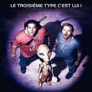 Bilder Paul - Ein Alien auf der Flucht