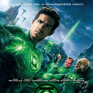 Bilder Green Lantern