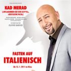 Bilder Fasten auf Italienisch