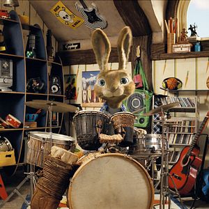 Bilder Hop - Osterhase oder Superstar