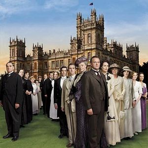 Bilder Downton Abbey