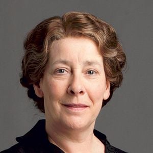 Bilder Phyllis Logan