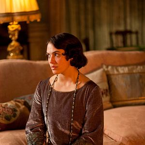 Bilder Jessica Brown Findlay